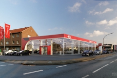 Kia Autohaus, Delmenhorst