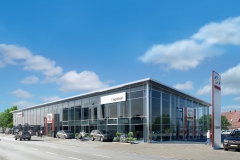 Toyota Autohaus, Delmenhorst