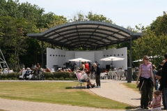 Musikpavillon, Norderney